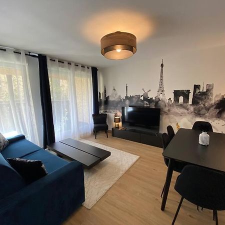 Disneyland Dream 6 - Charmant Appartement 8 Pax 몽테브랭 외부 사진