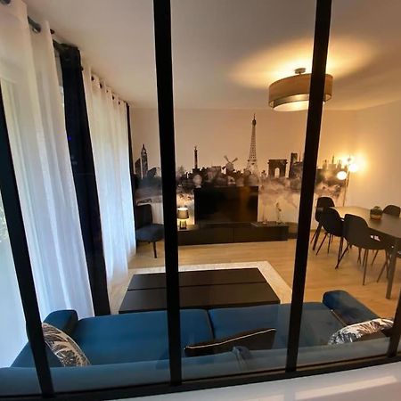 Disneyland Dream 6 - Charmant Appartement 8 Pax 몽테브랭 외부 사진