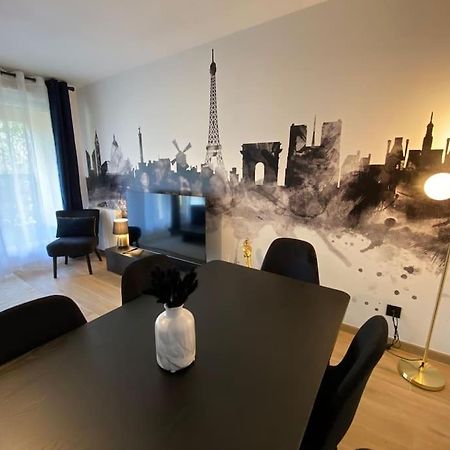 Disneyland Dream 6 - Charmant Appartement 8 Pax 몽테브랭 외부 사진