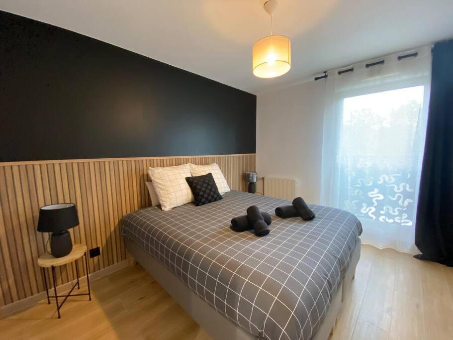 Disneyland Dream 6 - Charmant Appartement 8 Pax 몽테브랭 외부 사진