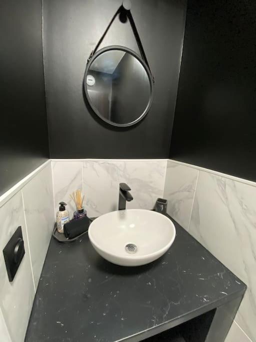 Disneyland Dream 6 - Charmant Appartement 8 Pax 몽테브랭 외부 사진
