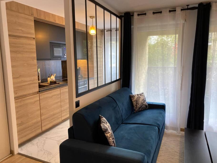 Disneyland Dream 6 - Charmant Appartement 8 Pax 몽테브랭 외부 사진