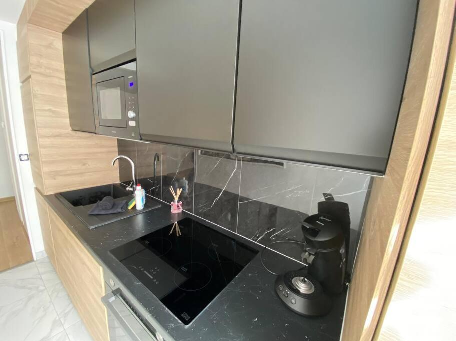 Disneyland Dream 6 - Charmant Appartement 8 Pax 몽테브랭 외부 사진