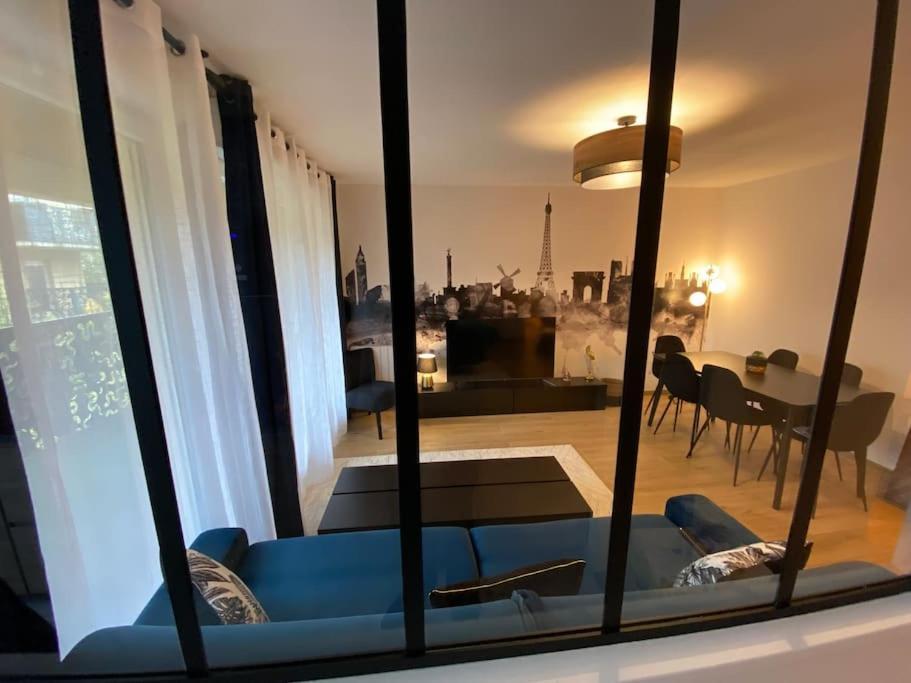 Disneyland Dream 6 - Charmant Appartement 8 Pax 몽테브랭 외부 사진