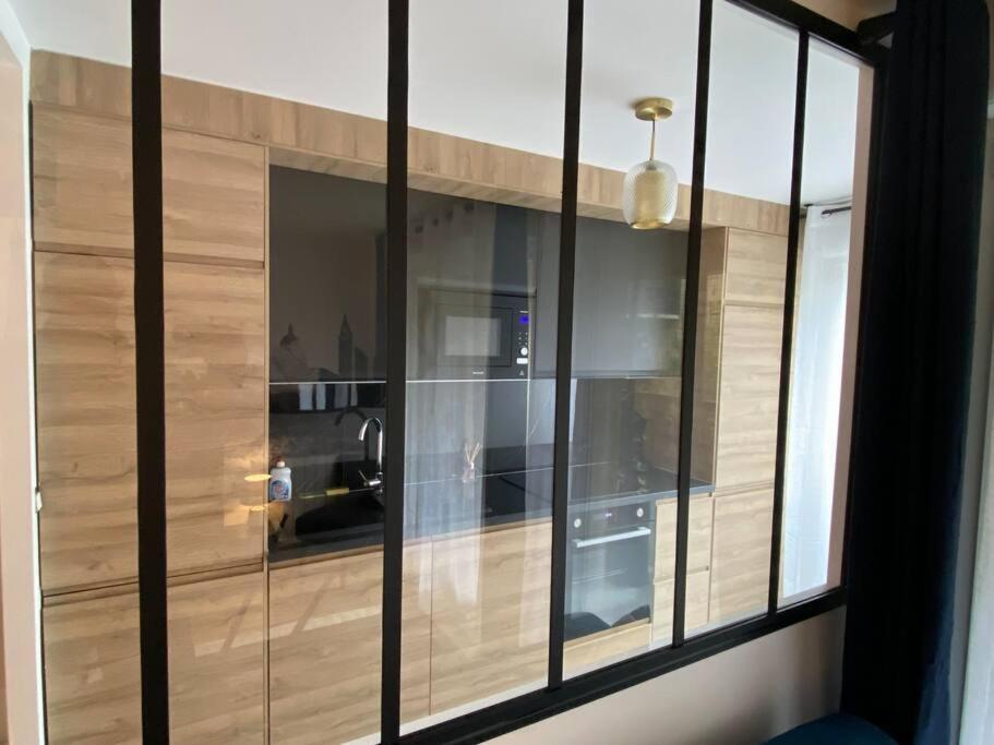 Disneyland Dream 6 - Charmant Appartement 8 Pax 몽테브랭 외부 사진