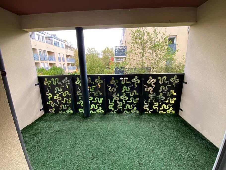 Disneyland Dream 6 - Charmant Appartement 8 Pax 몽테브랭 외부 사진